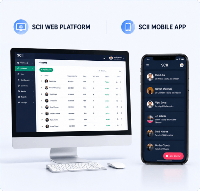 Mobile App