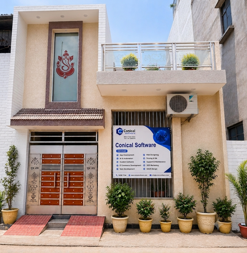 Conical Software office