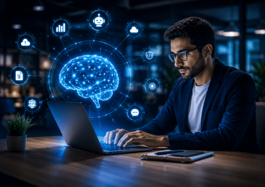 AI automation platform